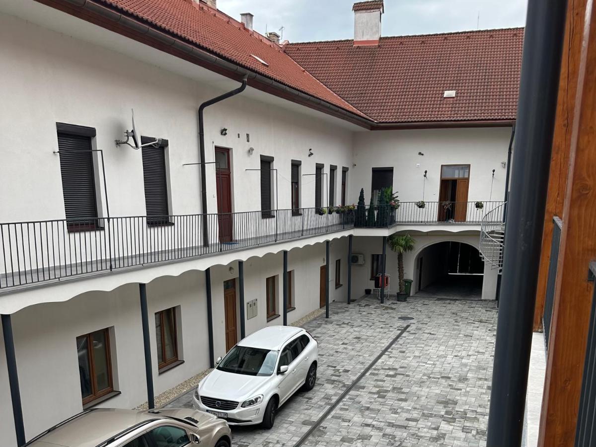 No 21 Apartment I Košice Exterior foto